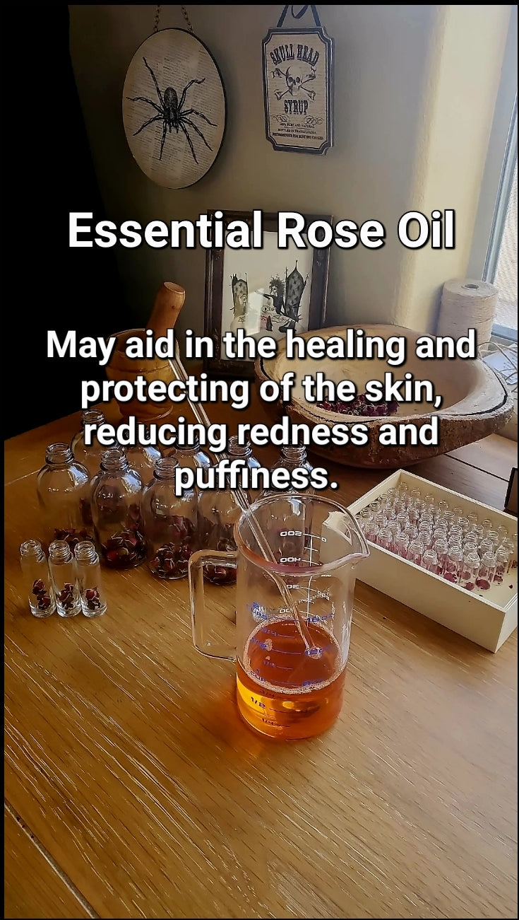 Rose's Thorn travel serum